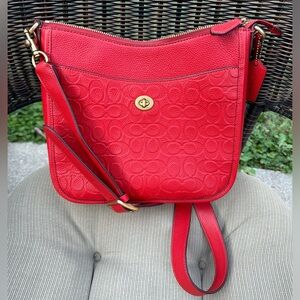 Coach Chaise Crossbody